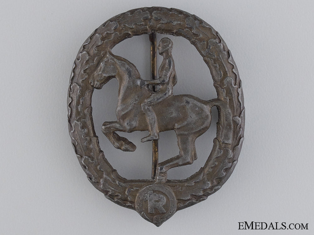 a_german_horseman_award;_bronze_grade_a_german_horsema_544500afda033