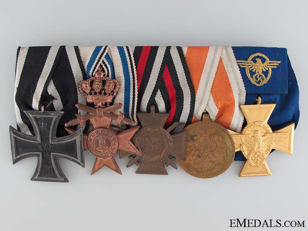 a_german_imperial_group_of_five_awards_a_german_imperia_52fe6b78ca59f