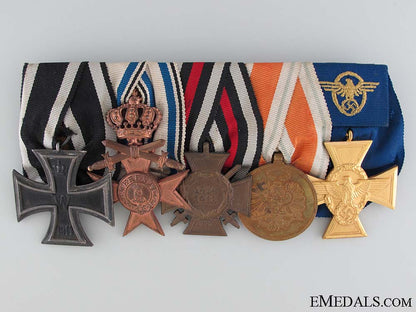 a_german_imperial_group_of_five_awards_a_german_imperia_52fe6b78ca59f