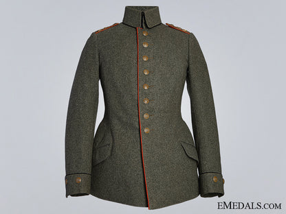 a_german_imperial_lieutenant's501_st_field_artillery_tunicconsignment:6_a_german_imperia_53fb8637294f7