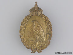 A German Imperial Badge For Naval Observers; Prinzen Size