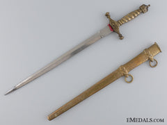 A German Imperial Kreigsmarine Officer's Miniature Dagger