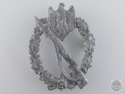 a_german_infantry_badge_by_ernst_l_müller_a_german_infantr_54736898256f9