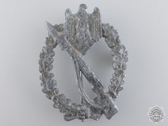 A German Infantry Badge By Ernst L Müller