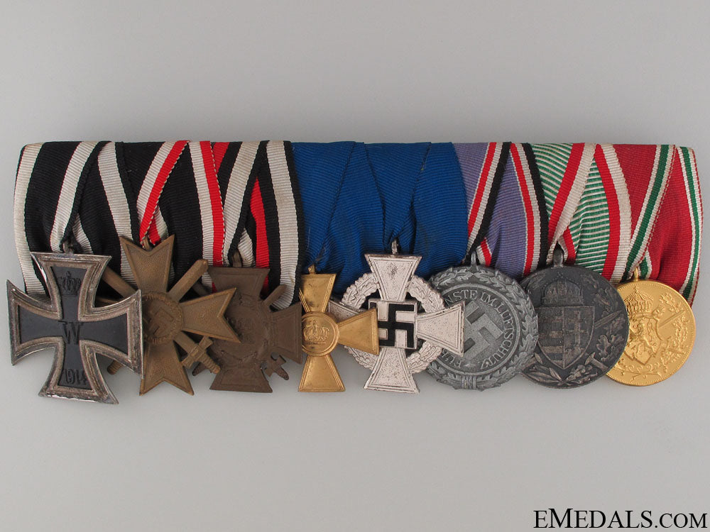 a_german_long_service_medal_bar_a_german_long_se_5244574479a27