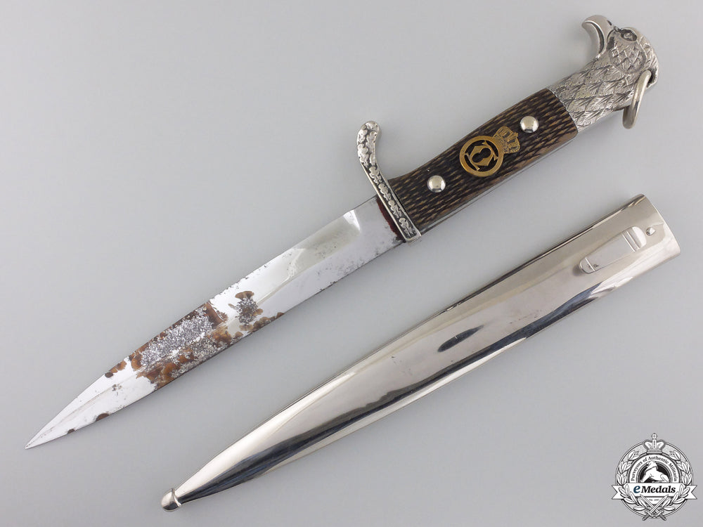 a_german_made_romanian_second_war_army_officer's_dagger_a_german_made_ro_55883a1a8ff5c