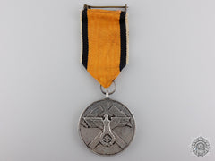 A German Mine Rescue Honour Medal