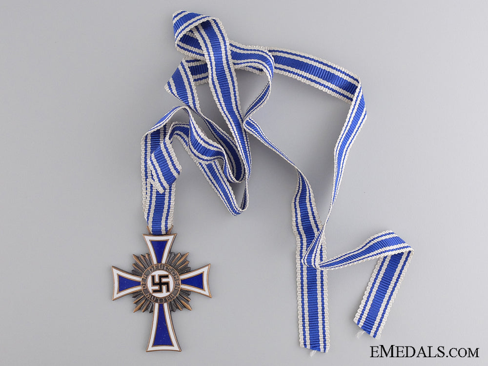 a_german_mother's_cross;_bronze_grade_a_german_mother__53cfcb43d9849