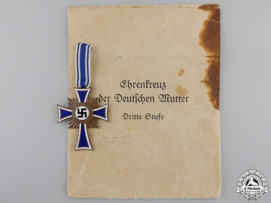a_german_mother's_cross;_bronze_grade_with_packet_a_german_mother__55ae62c3528d8
