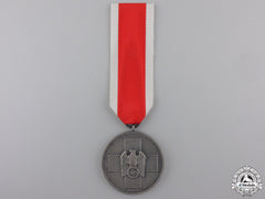 A German Social Welfare Medal