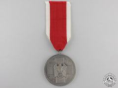 A German Social Welfare Medal