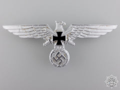 A German Veteran's League Breast Eagle