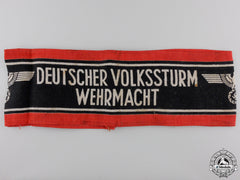A German Volkssturm Armband