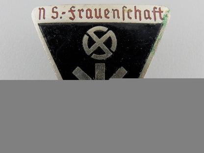 a_german_women's_league_membership_badge;_type_iii_a_german_women_s_55c89d8341926