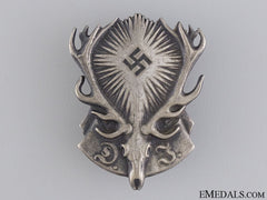 A Hunting Association Badge