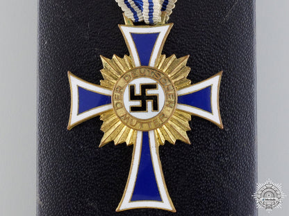 a_gold_grade_mother's_cross_by_c.e.juncker_a_gold_grade_mot_5493001be9ed8