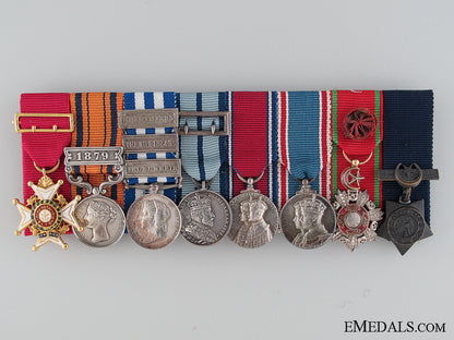 a_gold_order_of_the_bath_miniature_medal_bar_a_gold_order_of__534be613856f1