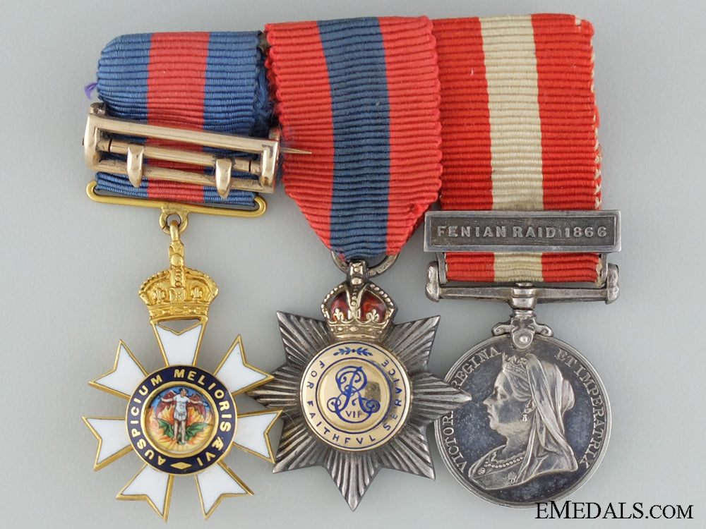 a_gold_st.michael&_st.george_miniature_group_consignment_a_gold_st.michae_537b86d7ad73b