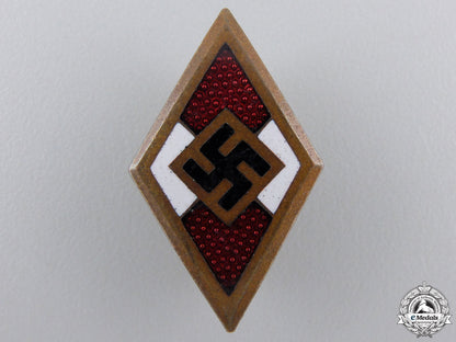 a_golden_hj_honor_badge_by_wilhelm_deumer_a_golden_hj_hono_5596bc771e8d9