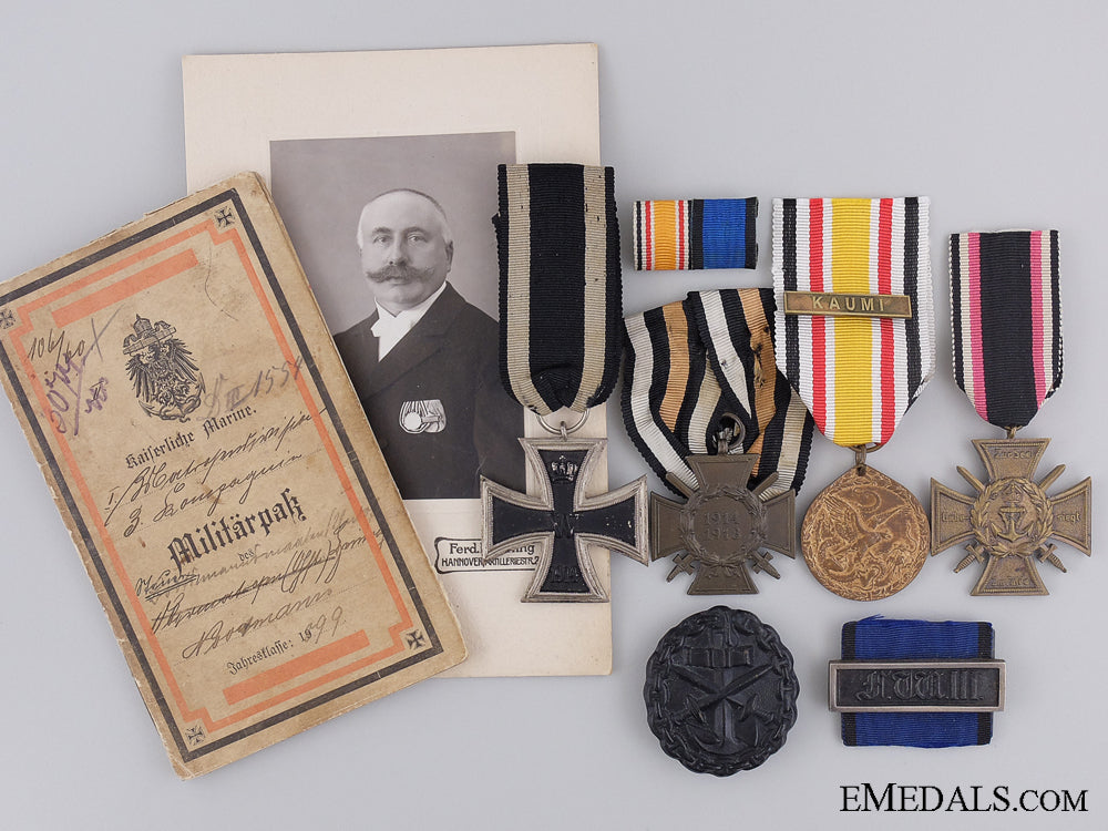 a_great_war_iron_cross_group_to_the_german_imperial_navy_a_great_war_iron_54410fa41ef8a