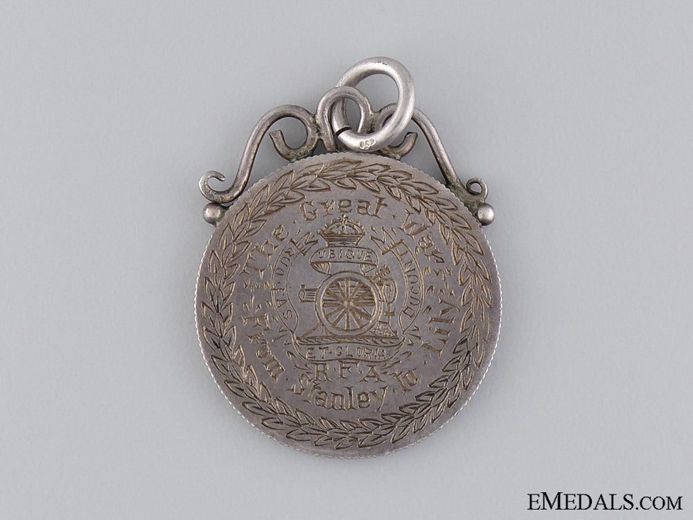 a_great_war_royal_artillery_commemorative_medal_a_great_war_roya_54246bbf30cb7