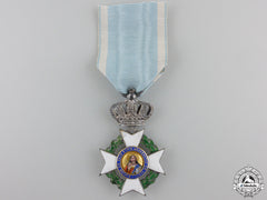 A Greek Order Of The Redeemer; Knight`s Cross