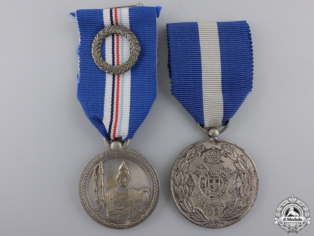 a_greek_police_and_armed_forces_medals_a_greek_police_a_552d394356e2a