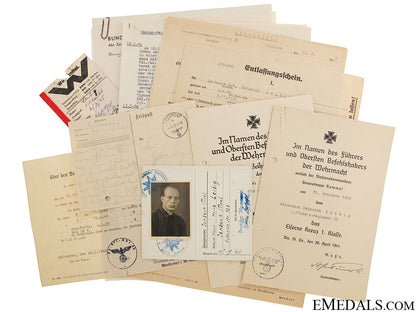 a_group_of_rommel_signed_afrikakorps_documents_a_group_of_romme_51fbe188d18f2