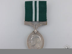 A Gvi Air Efficiency Medal To The Rafvr