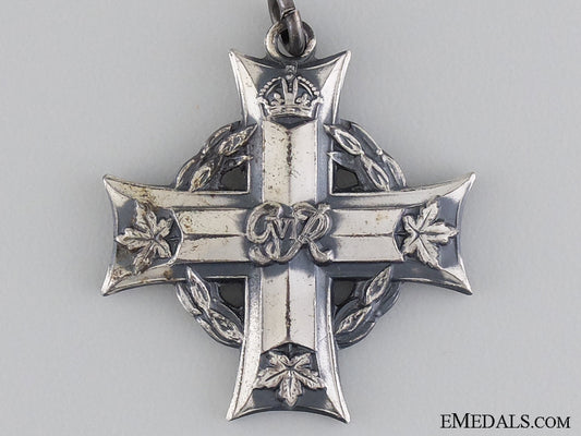 a_gvi_canadian_memorial_cross_to_private_c._le_templier_a_gvi_canadian_m_53fdec480eacd