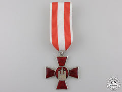 A Hamburg Hanseaten Cross