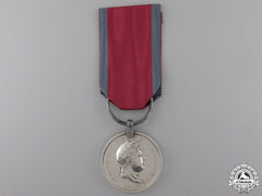 A Hanoverian Medal For Waterloo 1815 To The Battalion Hoya
