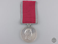 Hanover.  A Waterloo Medal To Lieutenant Joh. Hr. Conr. Wynecken, Wounded