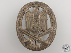A Heer/Army General Assault Badge