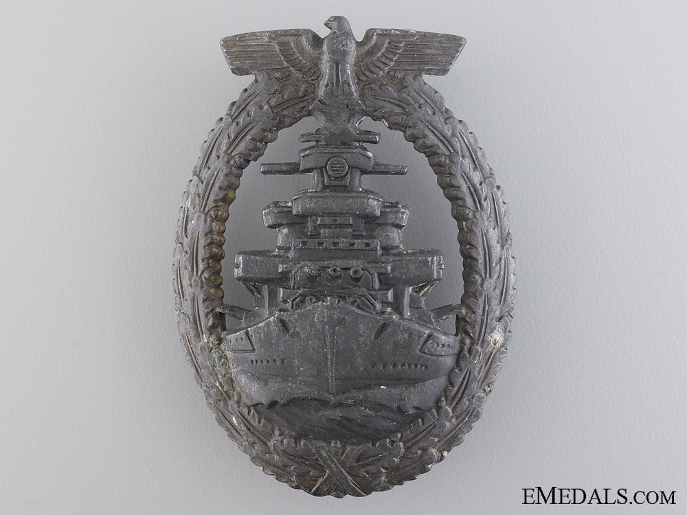 a_kriegsmarine_high_seas_fleet_badge_by_friedrich_orth_a_high_seas_flee_546f4a430e79a