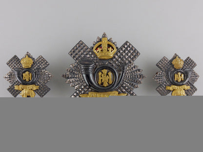 a_highland_light_infantry_officer’s_insiginia_set_a_highland_light_5563447a8369b