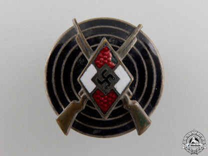 a_hitler_youth(_hj)_shooting_badge_a_hitler_youth___557ade9230491