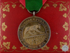 A House Order Of Albert The Bear; Merit Medal