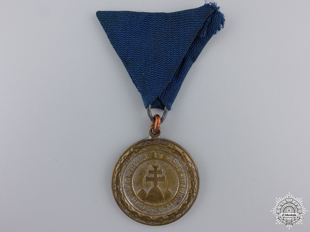 hungary,_kingdom._a_sports_federation_tournament_medal;_bronze_grade,_c.1925_a_hungarian_spor_54ecc0db26768