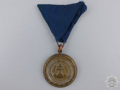 Hungary, Kingdom. A Sports Federation Tournament Medal; Bronze Grade, C.1925