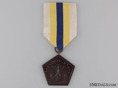 Indonesia. A Teladan Service Medal