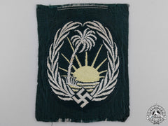 A Jäger Sonderverband 287 Sleeve Insignia