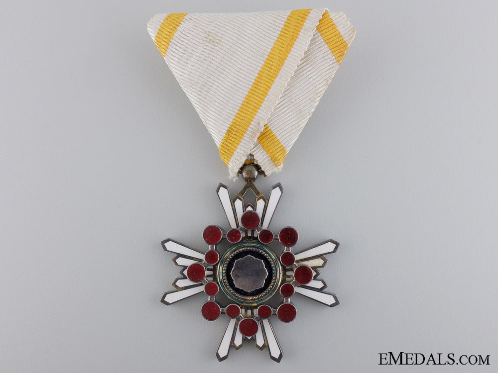 a_japanese_order_of_the_sacred_treasure;6_th_class_a_japanese_order_546f947735552