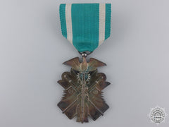 Japan, Imperial. An Order Of The Golden Kite, VII Class