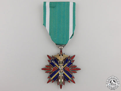 a_japanese_order_of_the_kite;_fifth_class_a_japanese_order_5589575b86794