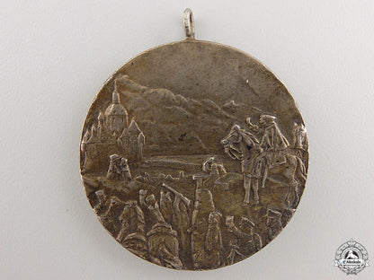 germany,_imperial._a_napoleonic_war_campaign100_th_anniversary_medal1813-1913_a_kaiser_wilhelm_558c1294770ce