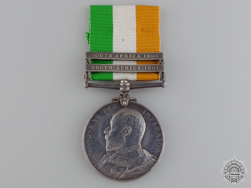 a_king's_south_africa_medal_to_the_royal_pioneer_regiment_a_king_s_south_a_54ac004e51534