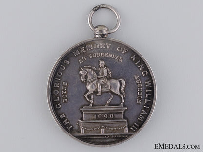 a_king_william_iii_commemorative_medal_a_king_william_i_5419bf10e3a2f