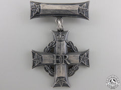 A Korean War Period Canadian Memorial Cross