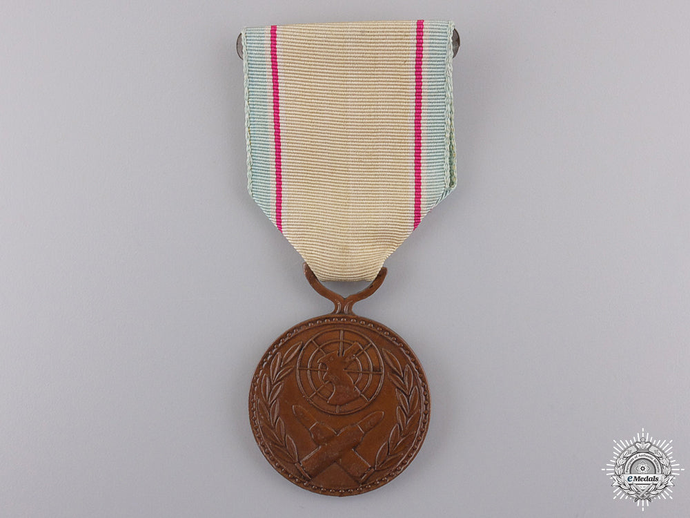 a_korean_war_service_medal_with_crossed_bullets_a_korean_war_ser_548eee2a4049d
